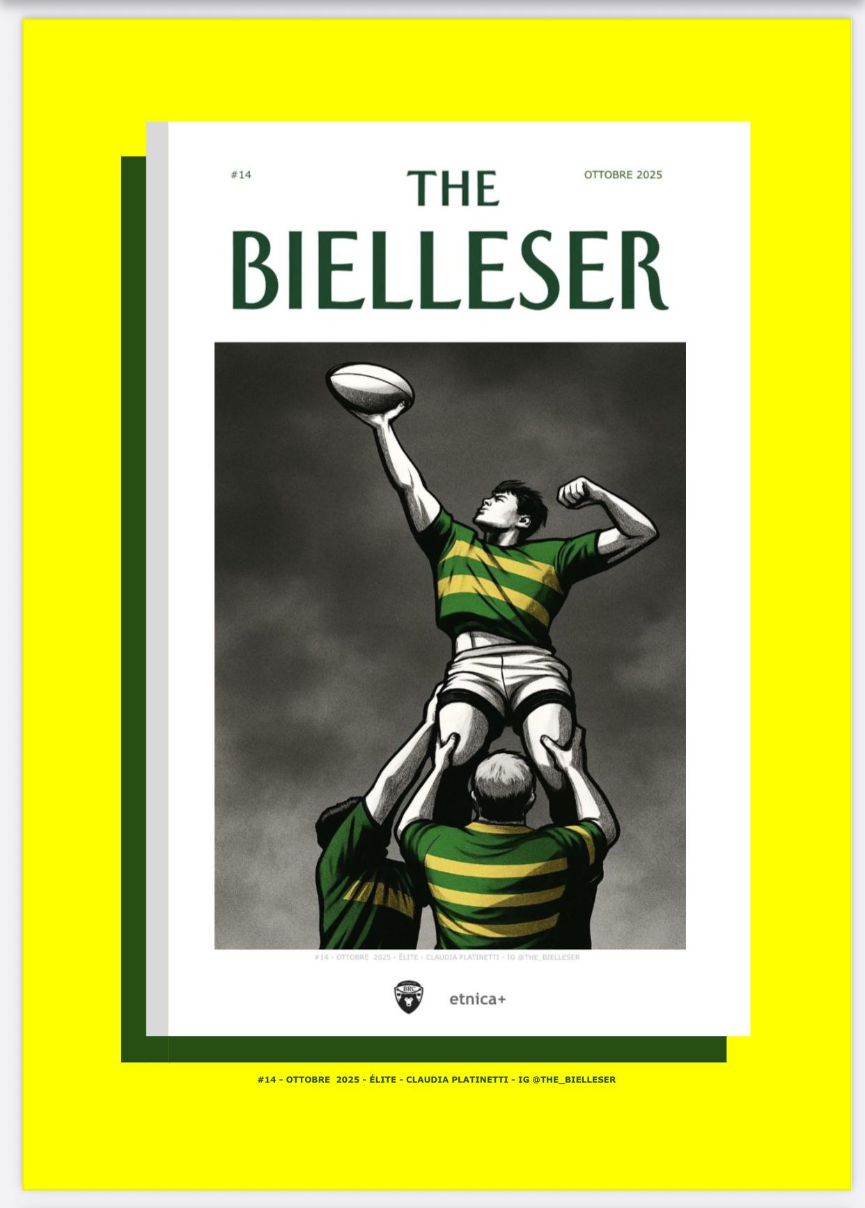The Bielleser - Elite